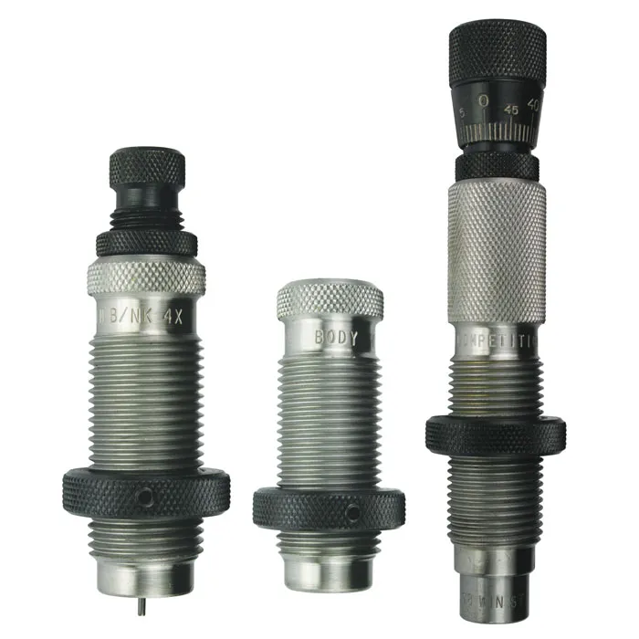 Redding Type S Match Bushing Neck 3 Die Set 6.5mm X 284 Norma